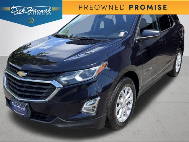 2020 Chevrolet Equinox
