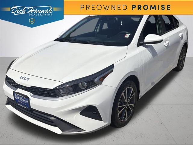 2023 Kia Forte