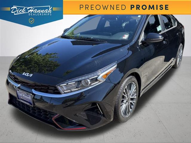 2023 Kia Forte