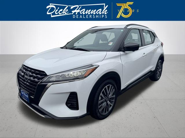2024 Nissan Kicks