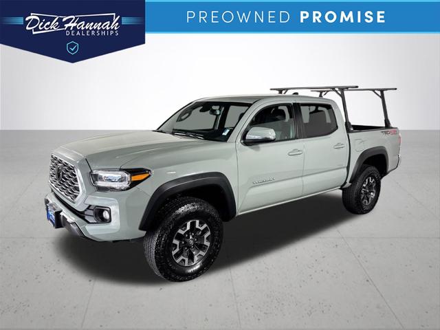 2023 Toyota Tacoma 4wd