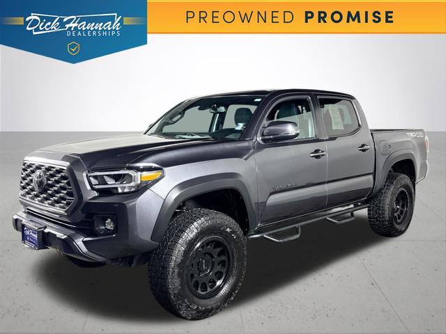 2022 Toyota Tacoma 4wd