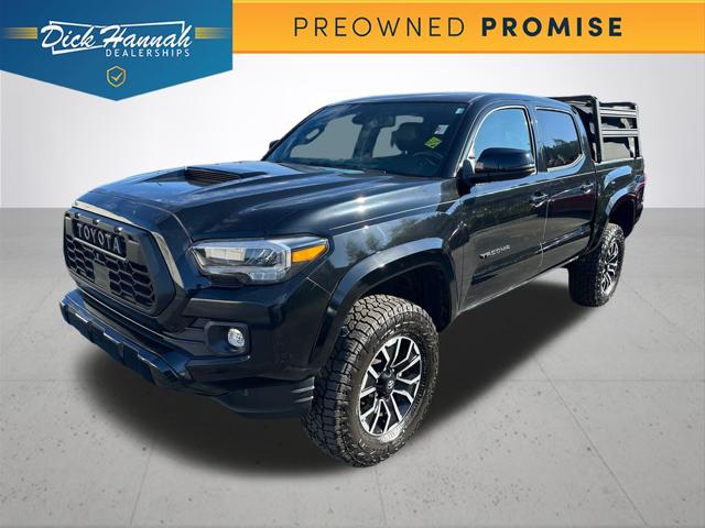 2023 Toyota Tacoma 4wd