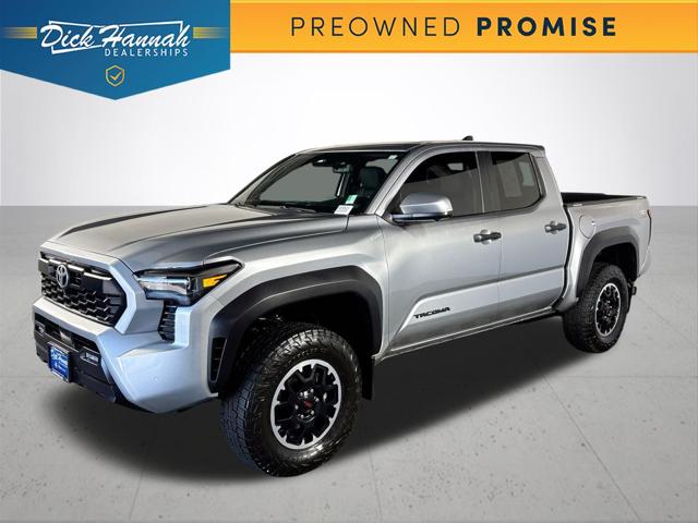 2024 Toyota Tacoma 4wd