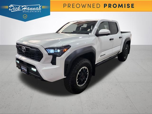 2024 Toyota Tacoma 4wd