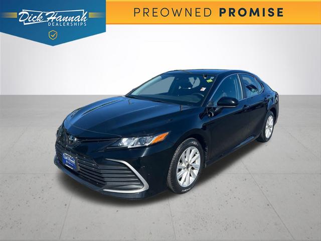 2022 Toyota Camry