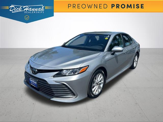 2022 Toyota Camry