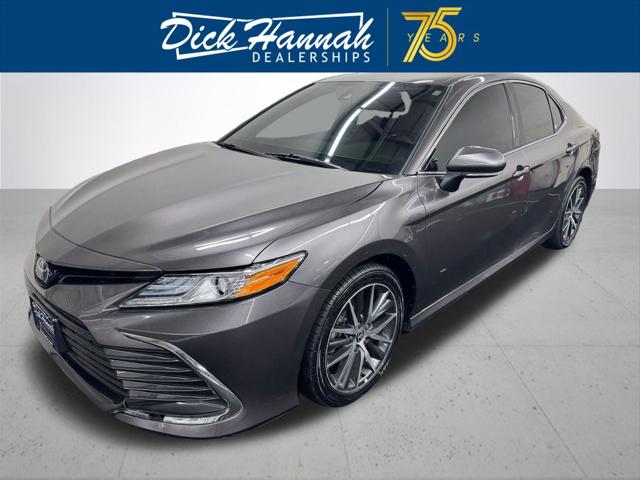 2022 Toyota Camry
