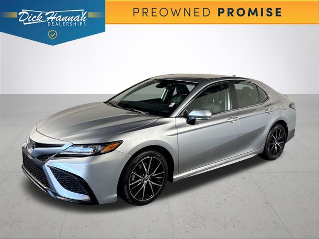 2022 Toyota Camry