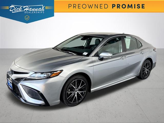 2022 Toyota Camry