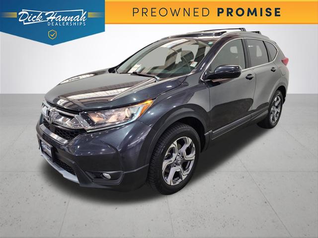 2017 Honda CR-V