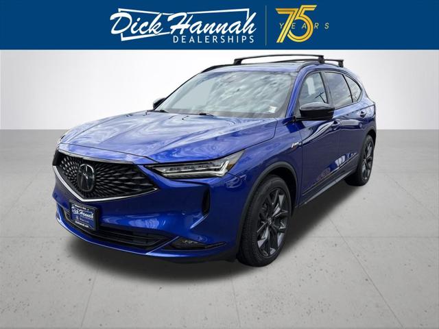 2022 Acura MDX