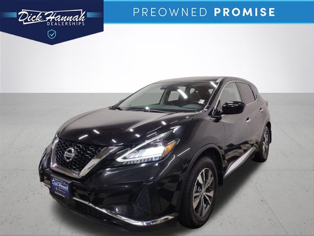 2022 Nissan Murano
