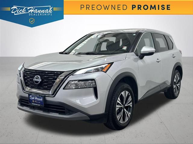 2022 Nissan Rogue