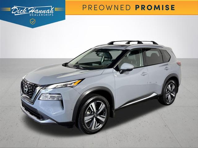 2023 Nissan Rogue