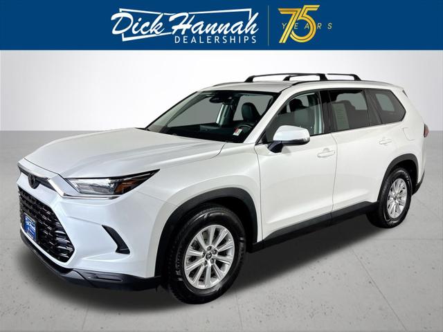 2024 Toyota Grand Highlander