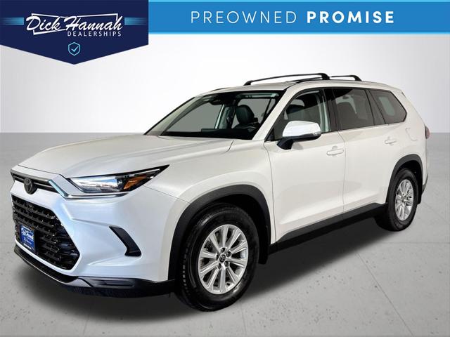 2024 Toyota Grand Highlander