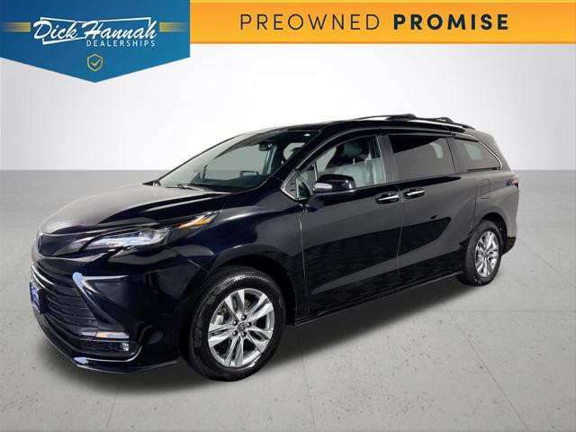 2023 Toyota Sienna
