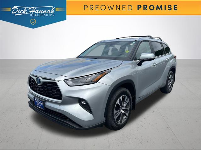 2023 Toyota Highlander