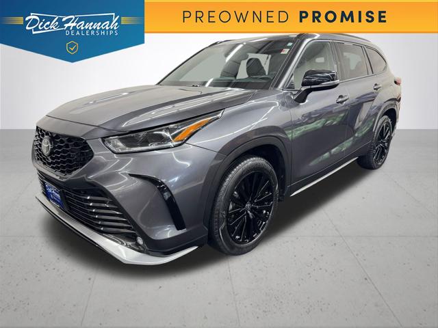 2024 Toyota Highlander