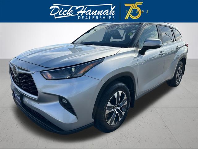2024 Toyota Highlander