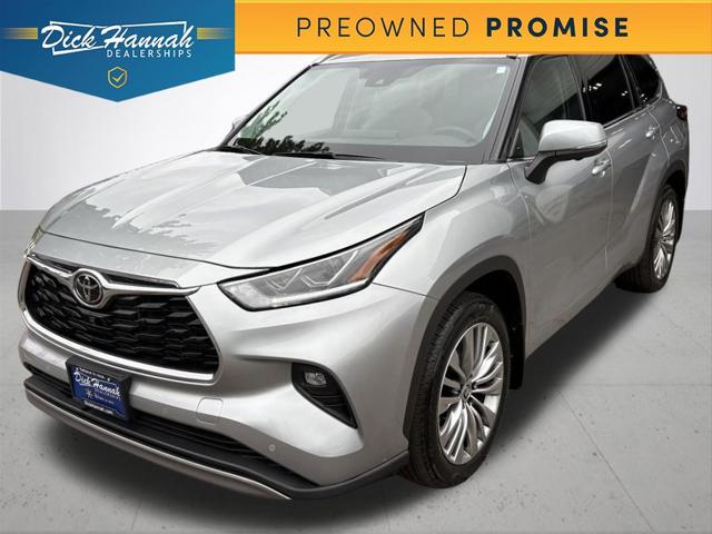 2024 Toyota Highlander