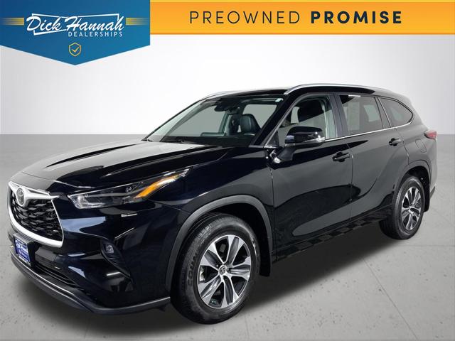 2023 Toyota Highlander
