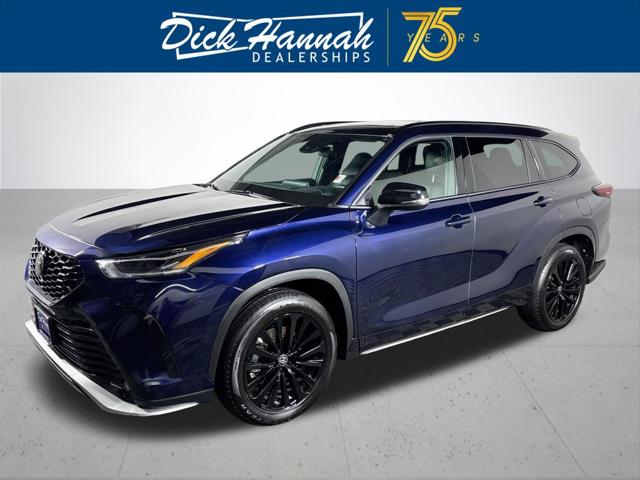 2024 Toyota Highlander