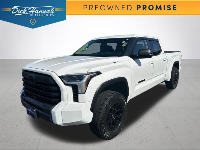 2024 Toyota Tundra 4wd