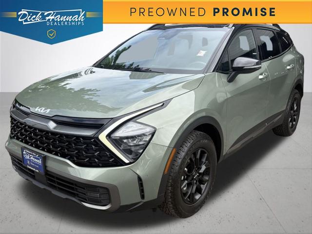 2023 Kia Sportage