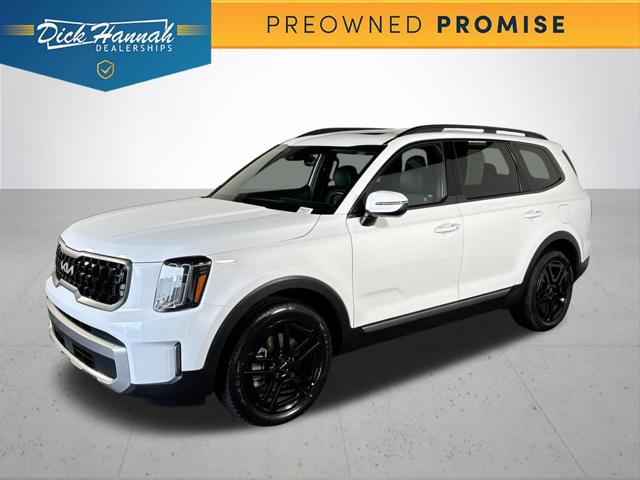 2023 Kia Telluride