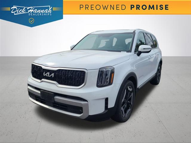 2023 Kia Telluride