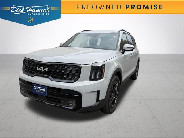 2024 Kia Telluride