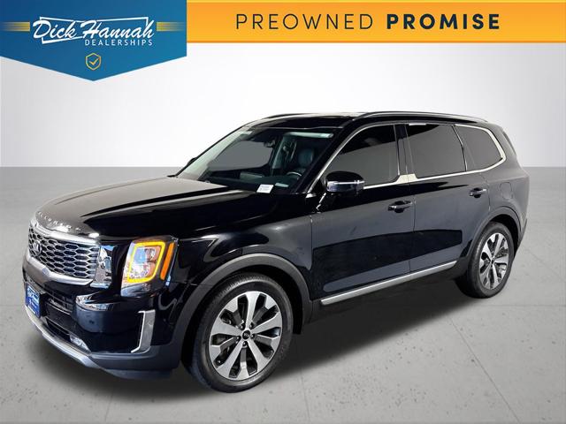 2020 Kia Telluride