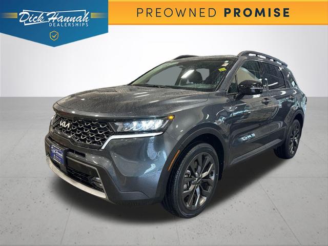 2022 Kia Sorento