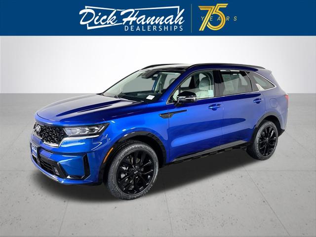 2021 Kia Sorento
