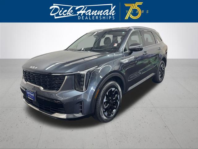 2024 Kia Sorento