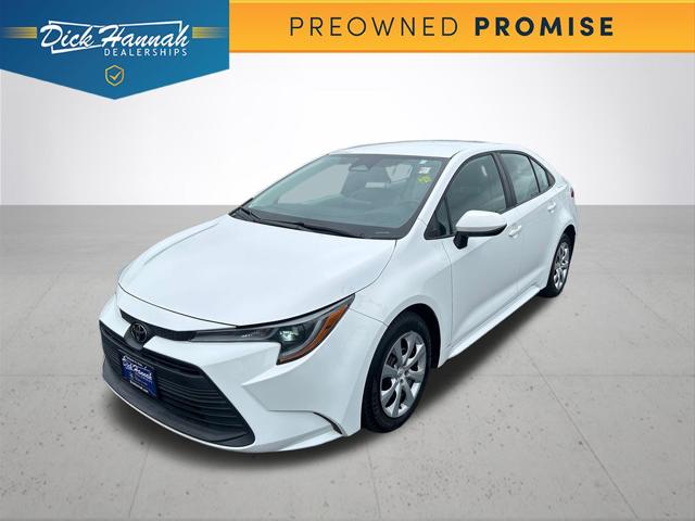 2023 Toyota Corolla