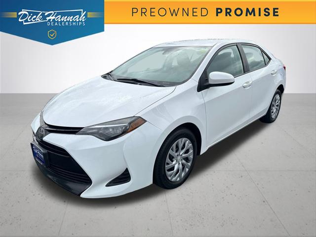 2019 Toyota Corolla