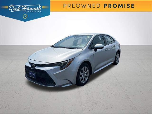 2021 Toyota Corolla