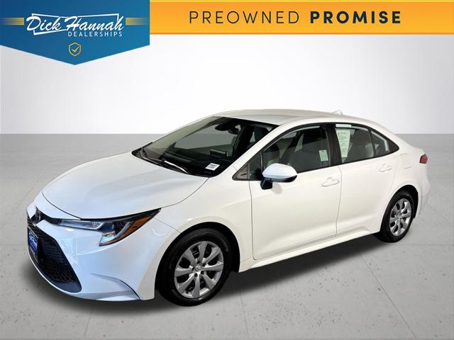 2020 Toyota Corolla