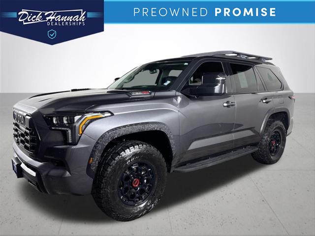 2023 Toyota Sequoia