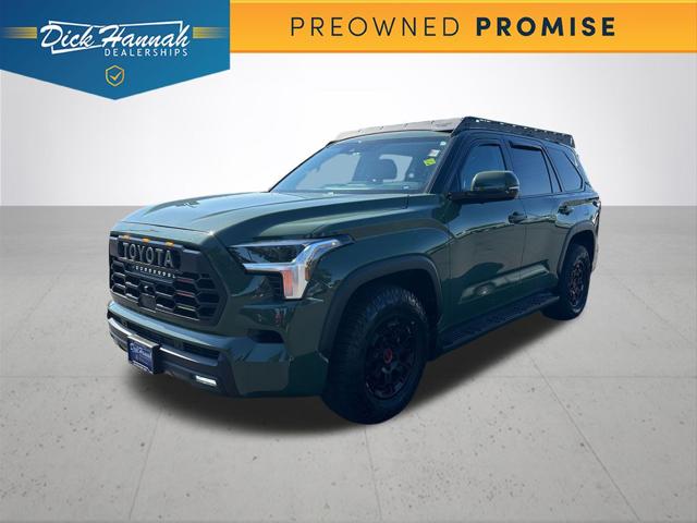 2023 Toyota Sequoia