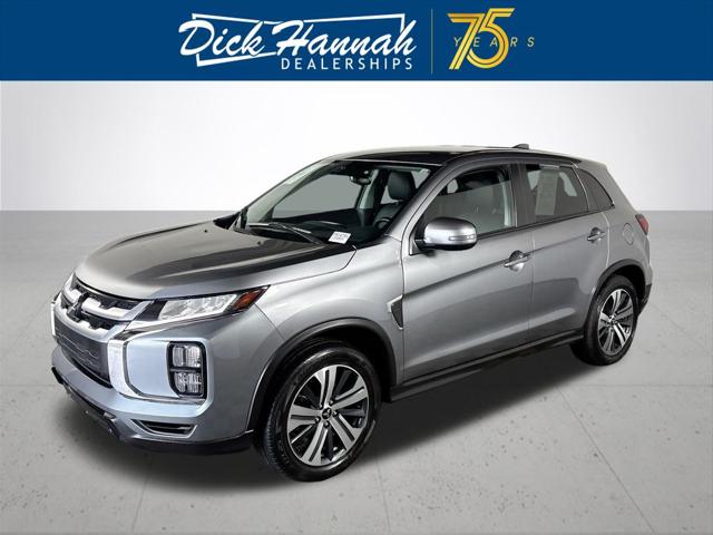 2022 Mitsubishi Outlander Sport