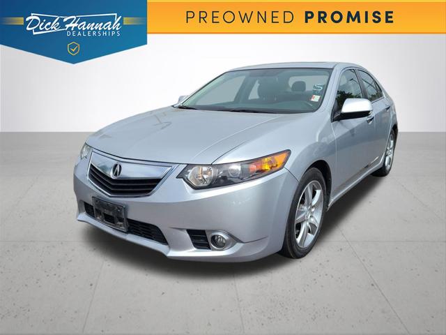 2014 Acura TSX