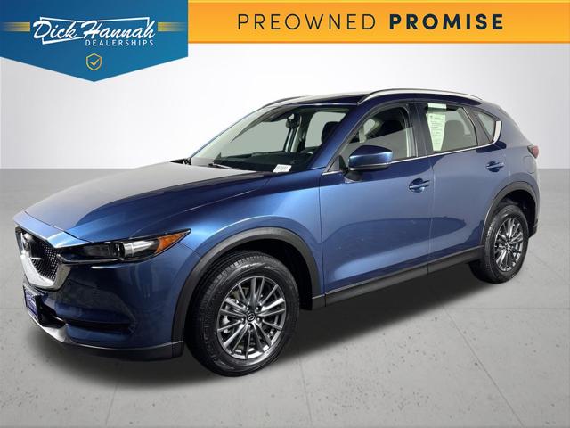 2018 Mazda CX-5