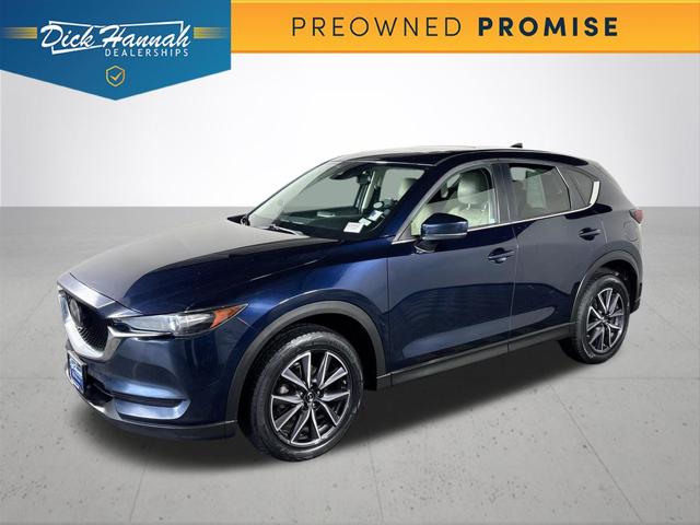 2018 Mazda CX-5