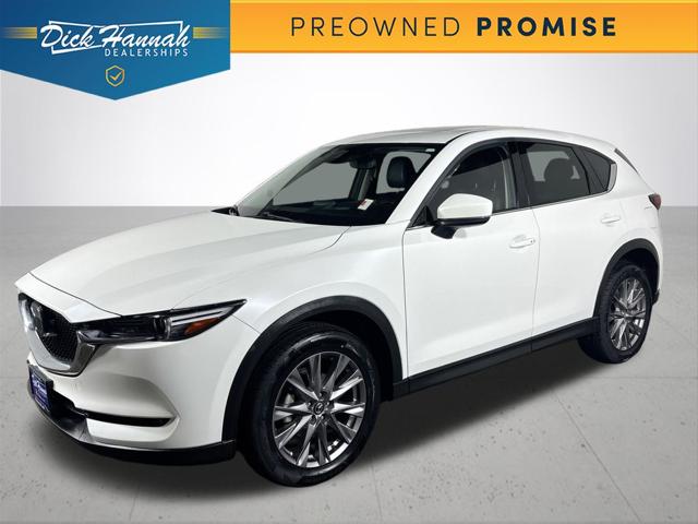 2020 Mazda CX-5