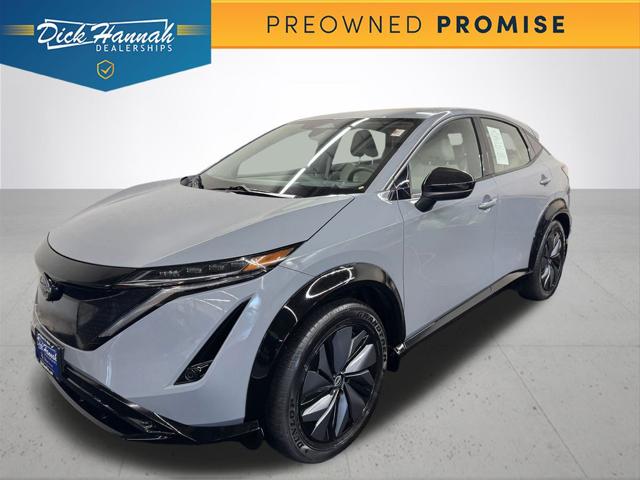 2023 Nissan Ariya