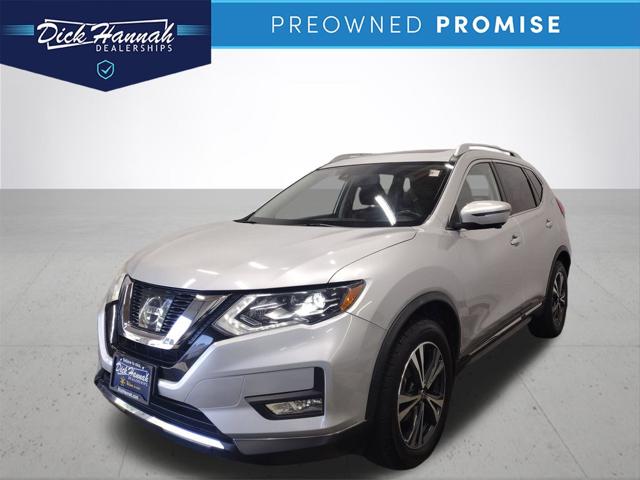 2017 Nissan Rogue
